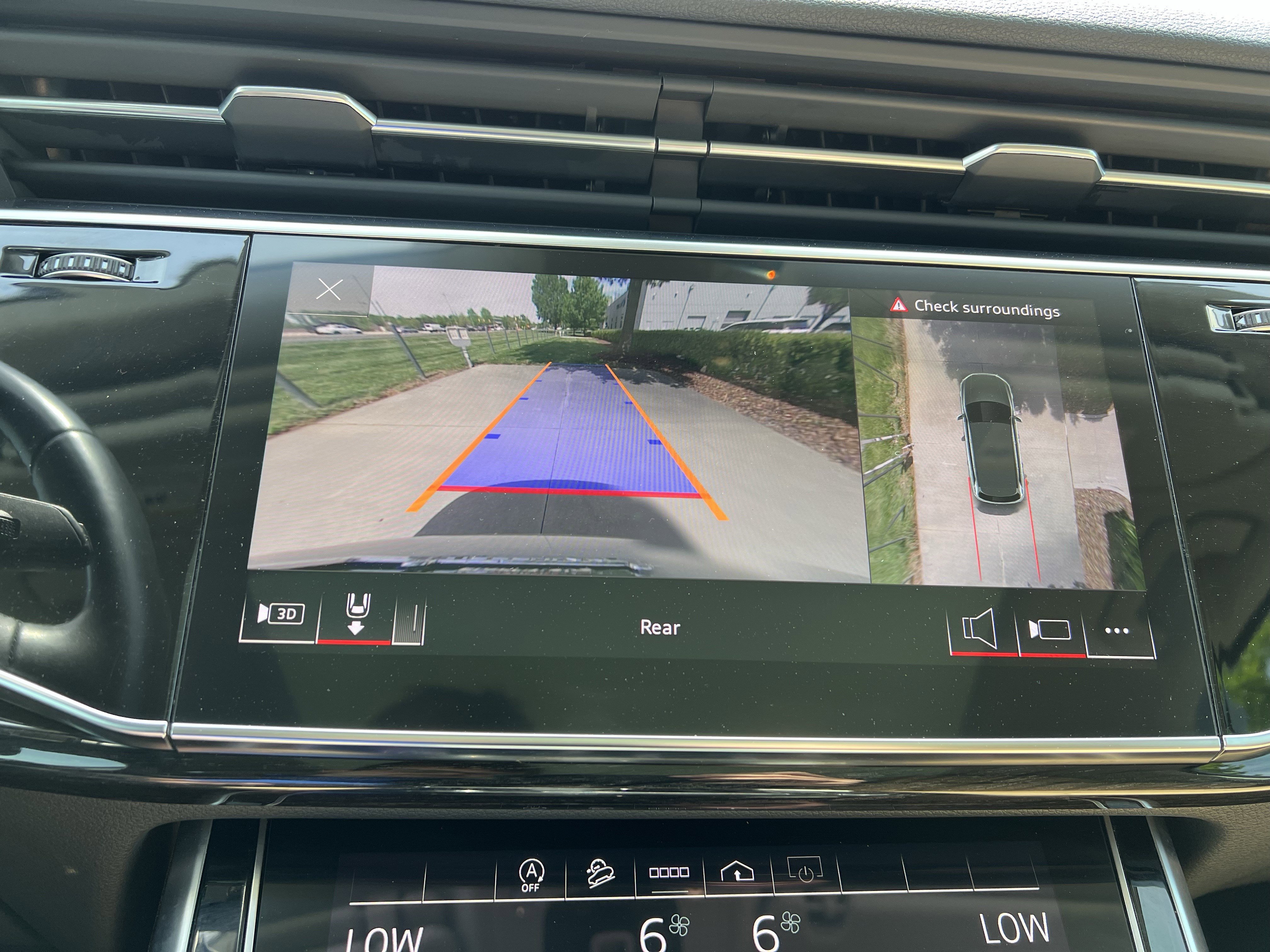 Used 2021 Audi Q7 2.0T Premium Plus w/ Executive Package image 25