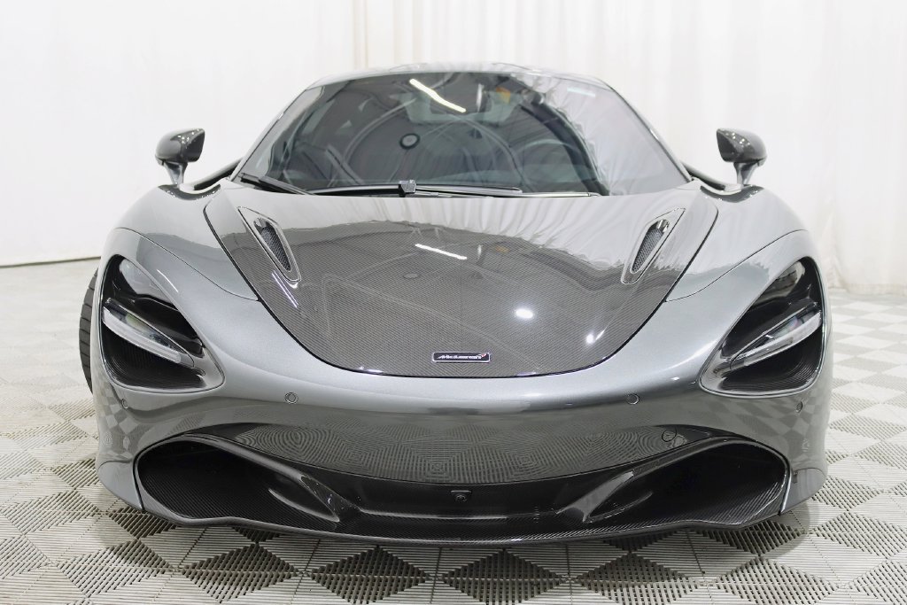 Used 2018 McLaren 720S Performance RWD image 11