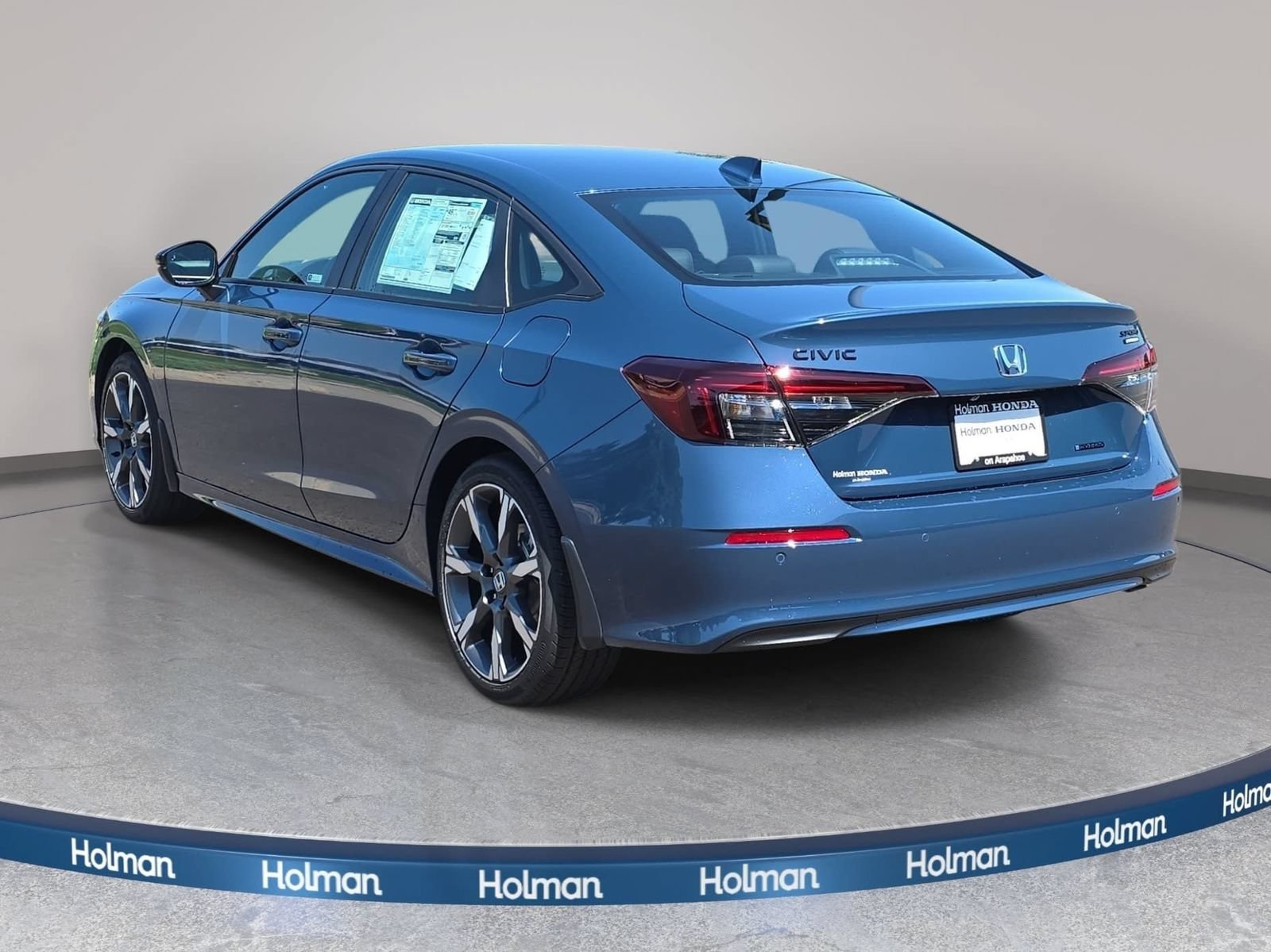 New 2026 Honda Civic Sport Touring image 7