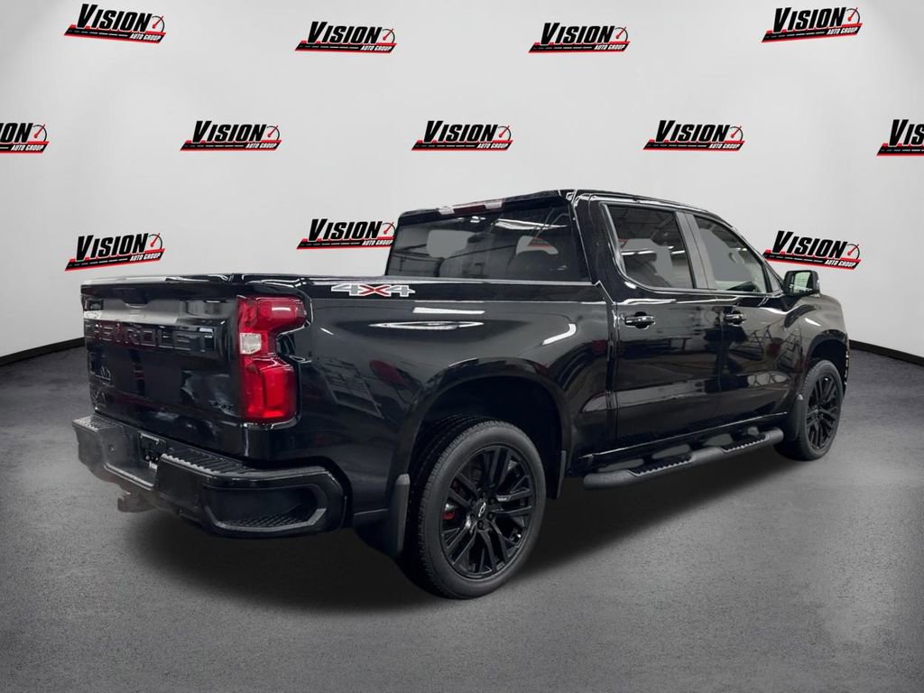 Used 2022 Chevrolet Silverado 1500 RST image 5