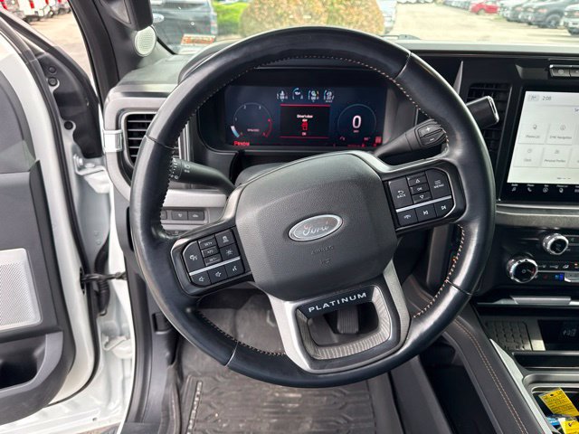 Used 2024 Ford F350 Platinum AWD/4WD image 15
