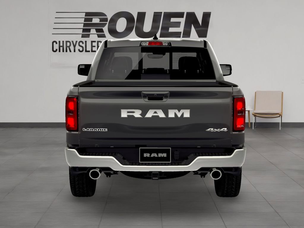 New 2026 RAM 1500 Laramie image 11