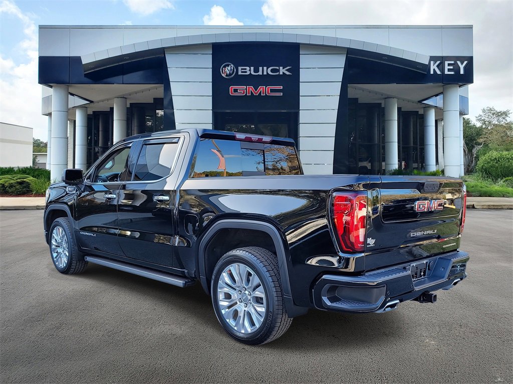 Certified 2021 GMC Sierra 1500 Denali w/ Denali Ultimate Package image 4