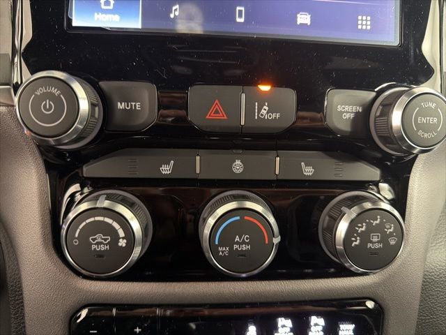 New 2025 RAM 1500 Big Horn w/ Night Edition AWD/4WD image 18