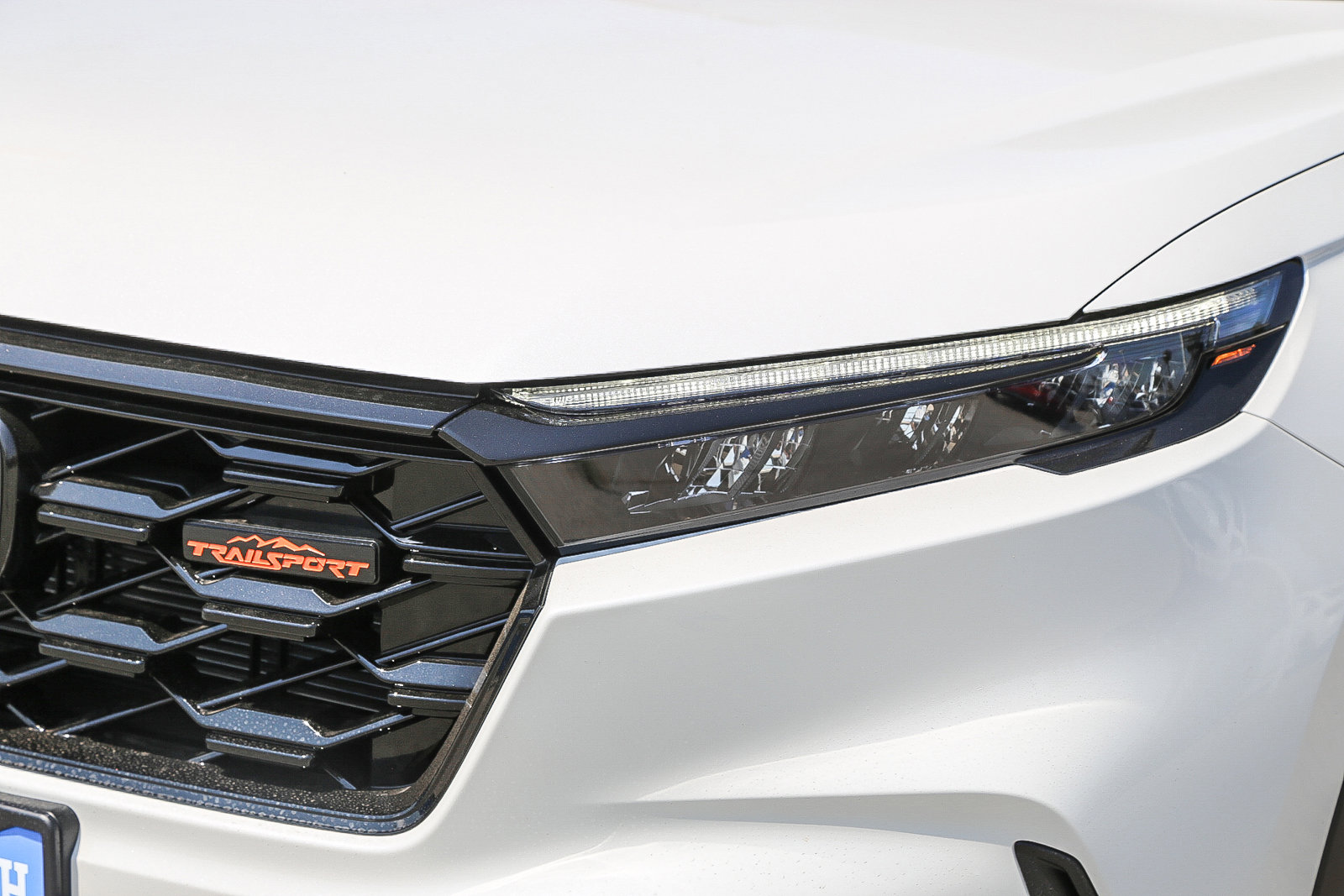 New 2026 Honda CR-V TrailSport image 5