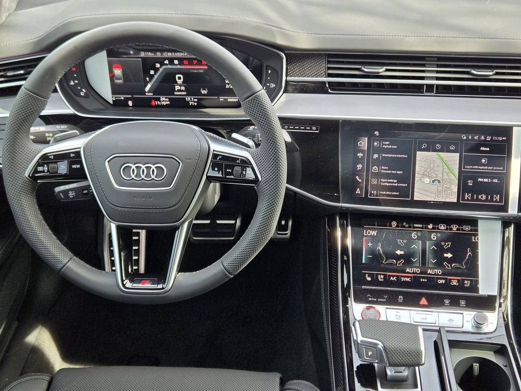 New 2026 Audi S8 image 32