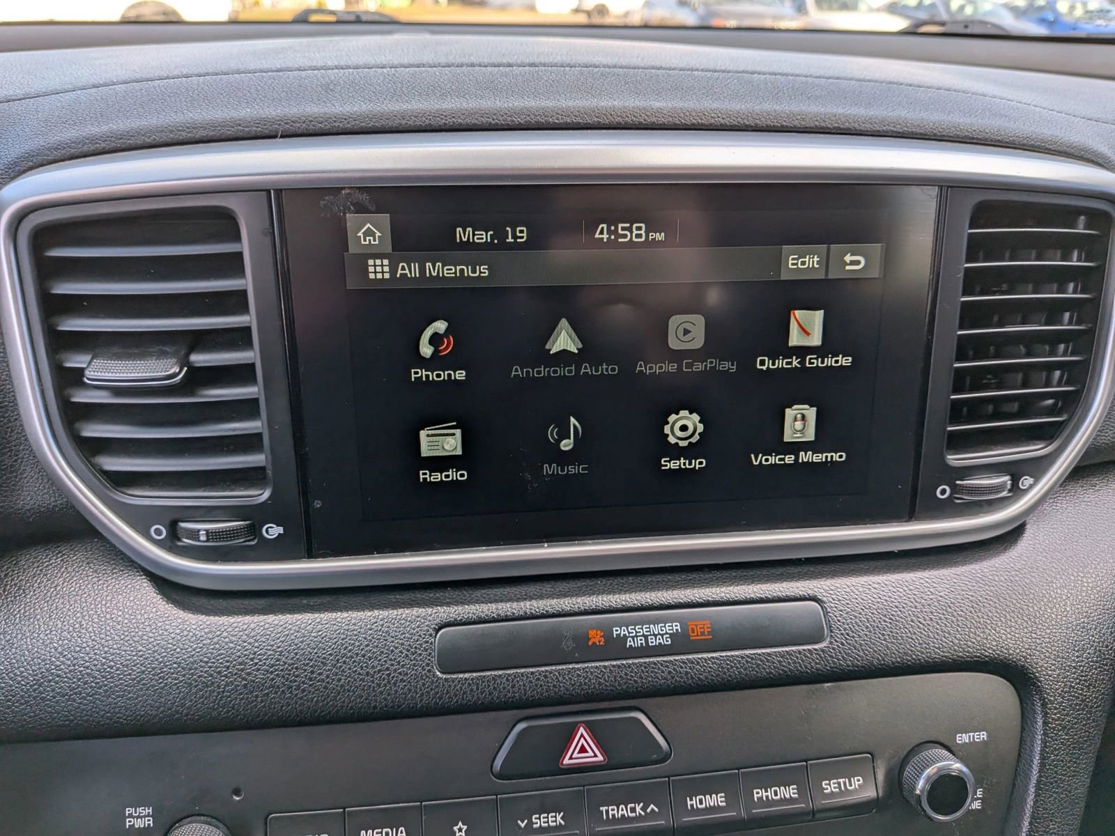 Used 2021 Kia Sportage LX image 41