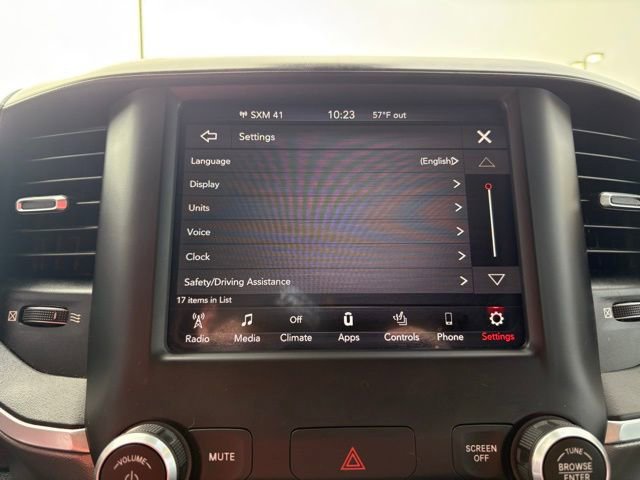 Used 2019 RAM 1500 Big Horn image 19