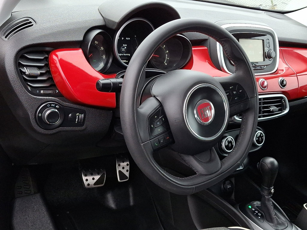 Used 2017 FIAT 500X Pop w/ Pop Popular Equipment Package image 25
