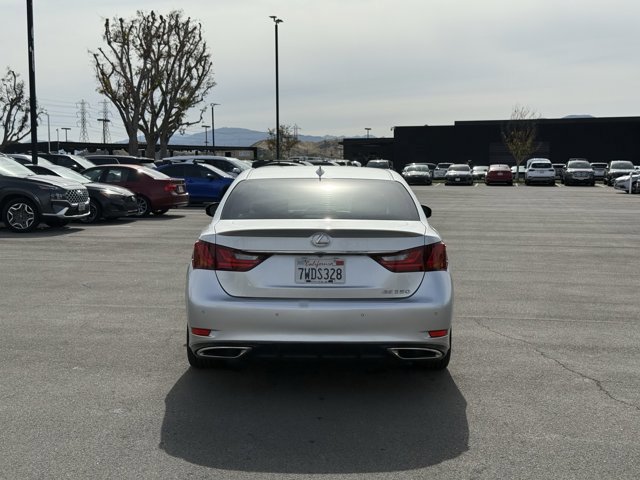 Used 2015 Lexus GS 350 w/ Premium Package RWD image 9