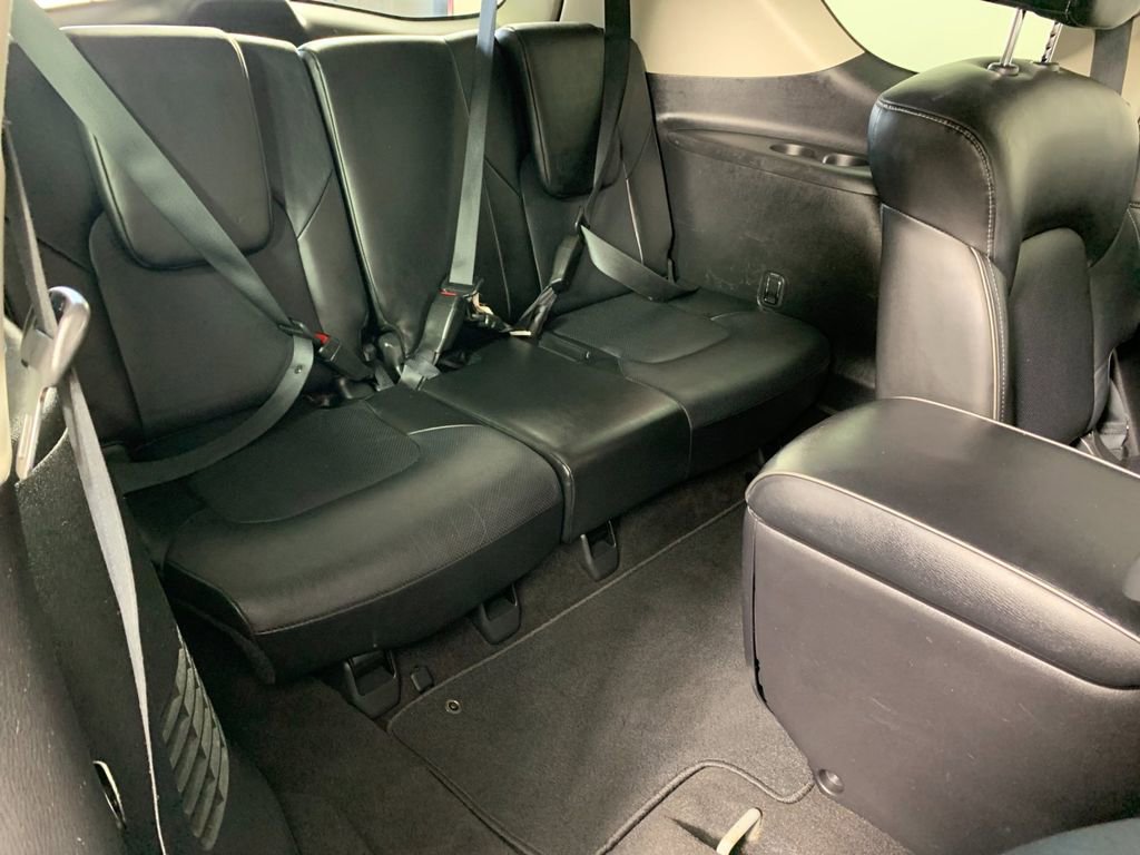 Used 2021 INFINITI QX80 Luxe RWD image 39