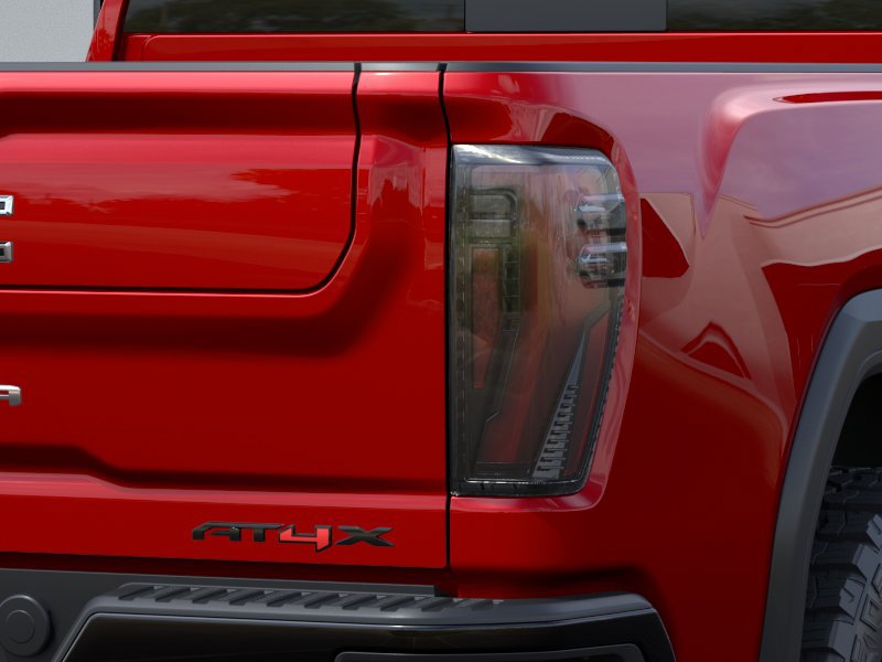 New 2026 GMC Sierra 2500 AT4X w/ LPO, Black Badging Package AWD/4WD image 11