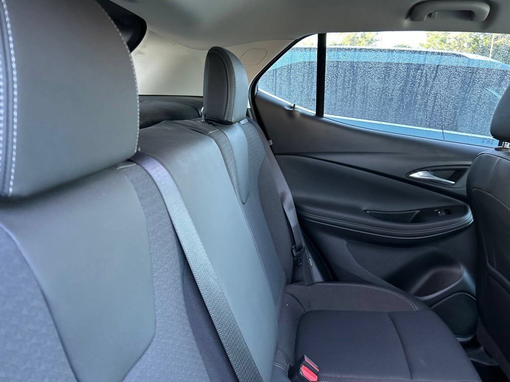 Used 2020 Buick Encore GX Preferred w/ Cold Weather Comfort Package FWD image 13