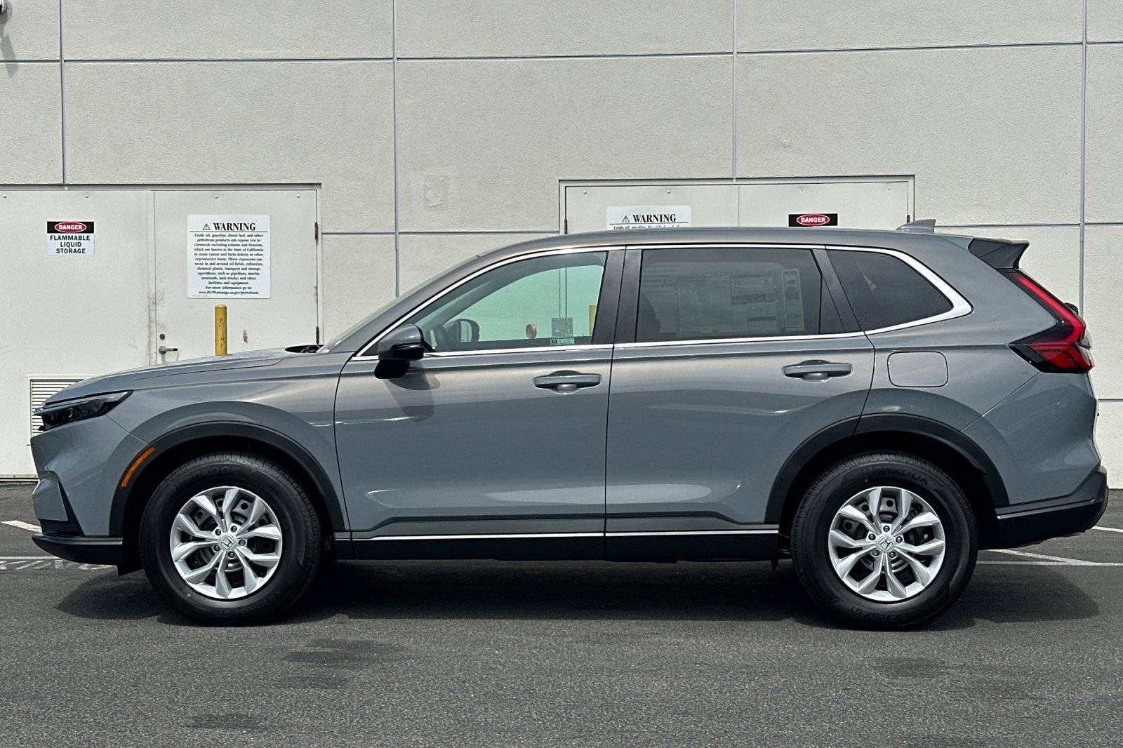 New 2026 Honda CR-V LX image 7