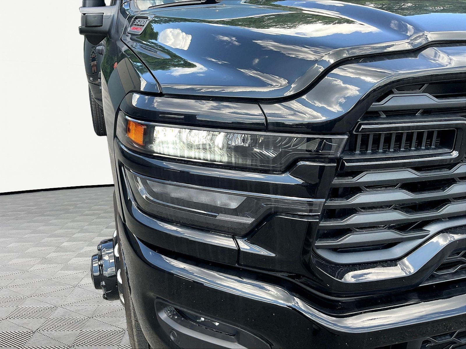 New 2026 RAM 3500 Big Horn AWD/4WD image 20