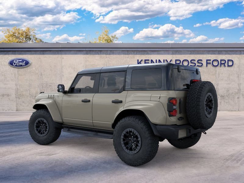 New 2025 Ford Bronco Raptor AWD/4WD image 4