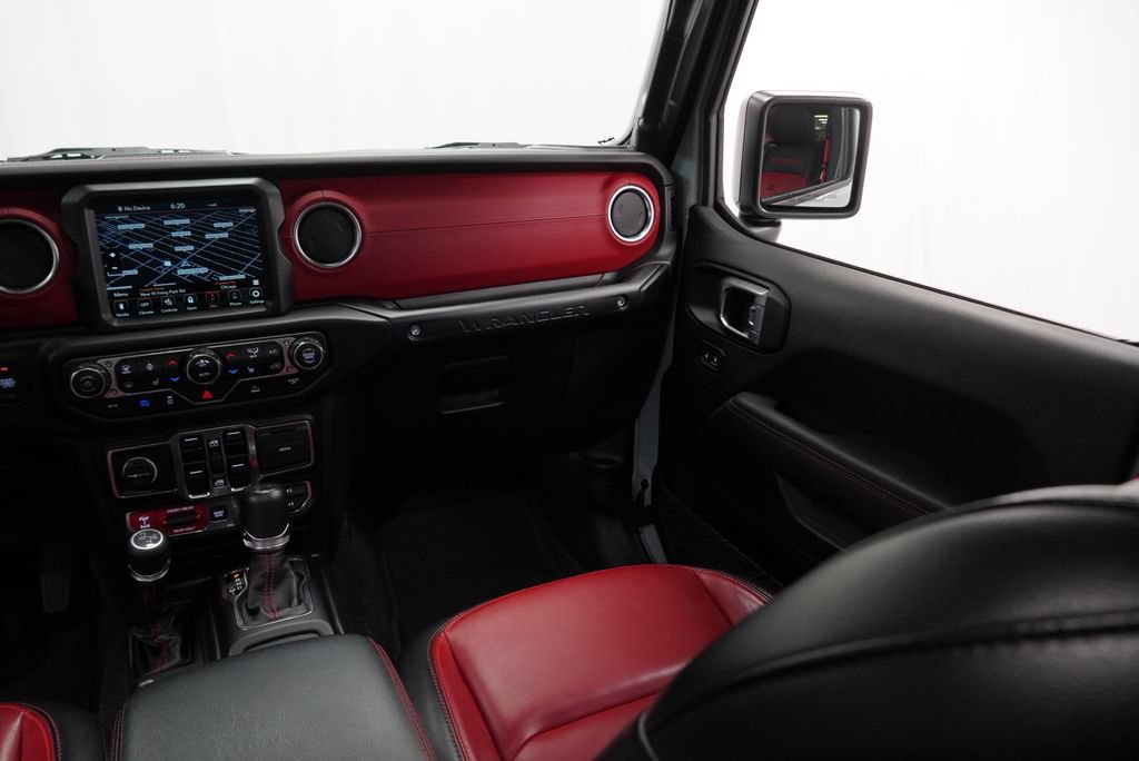 Used 2023 Jeep Wrangler Unlimited Rubicon 4xe AWD/4WD image 31