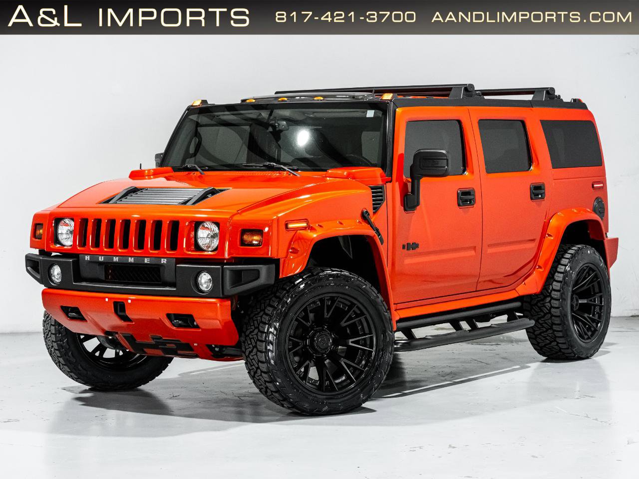 Used 2008 HUMMER H2 image 5