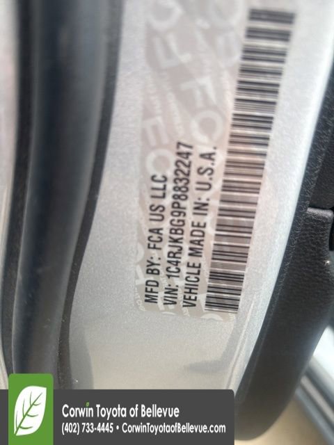 Used 2023 Jeep Grand Cherokee L Limited image 44