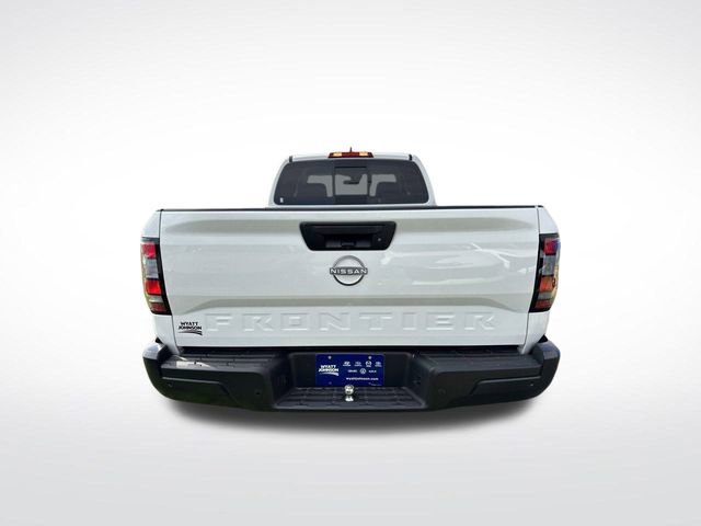 Used 2025 Nissan Frontier S w/ S Utility Package image 5