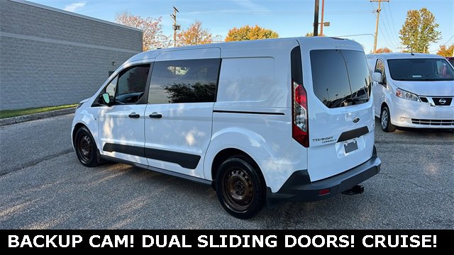 Used 2015 Ford Transit Connect XLT image 4
