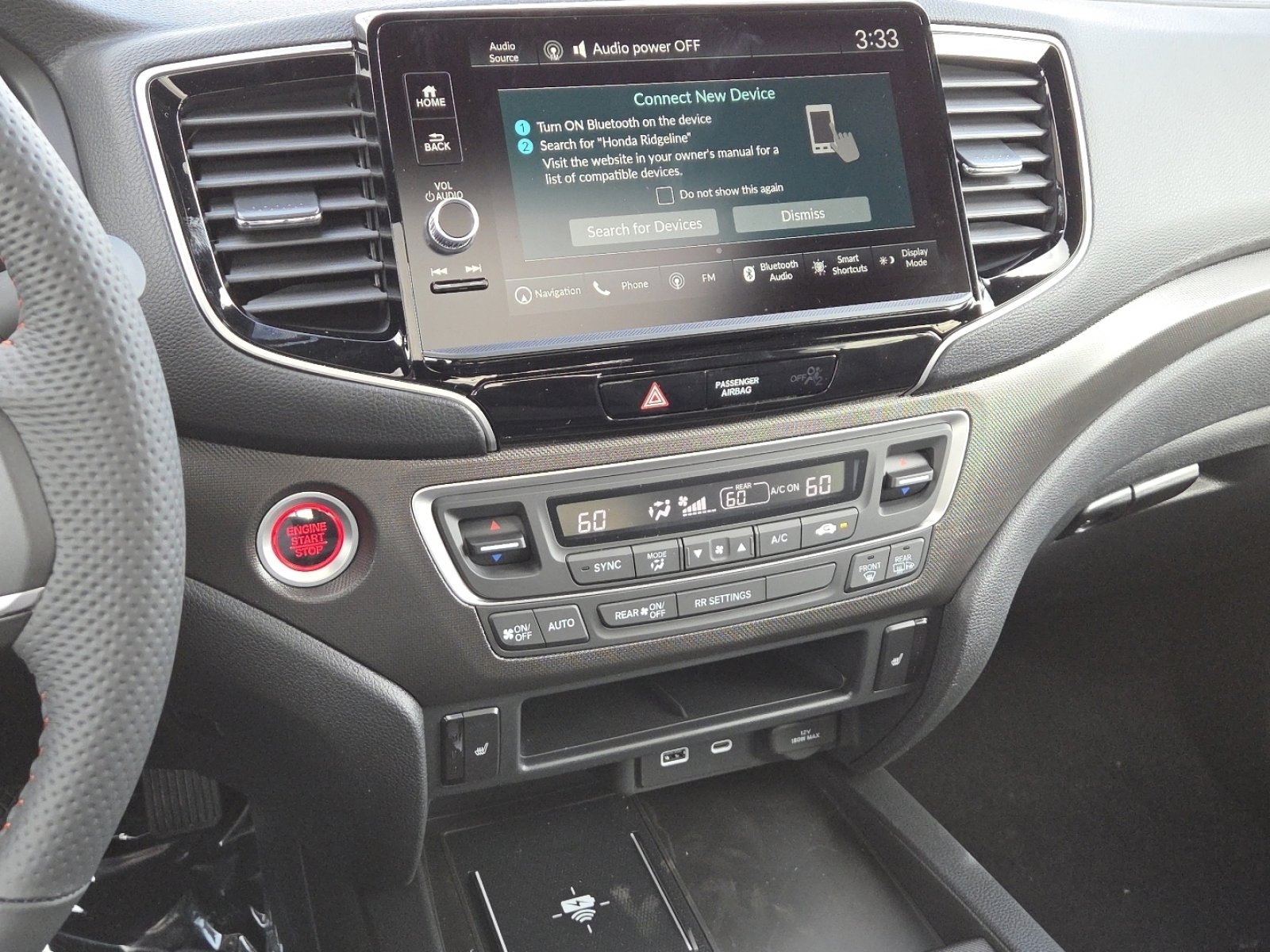 New 2026 Honda Ridgeline TrailSport+ image 31