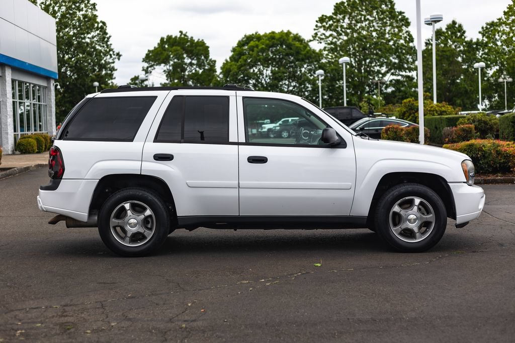 Used 2008 Chevrolet TrailBlazer 4WD image 7