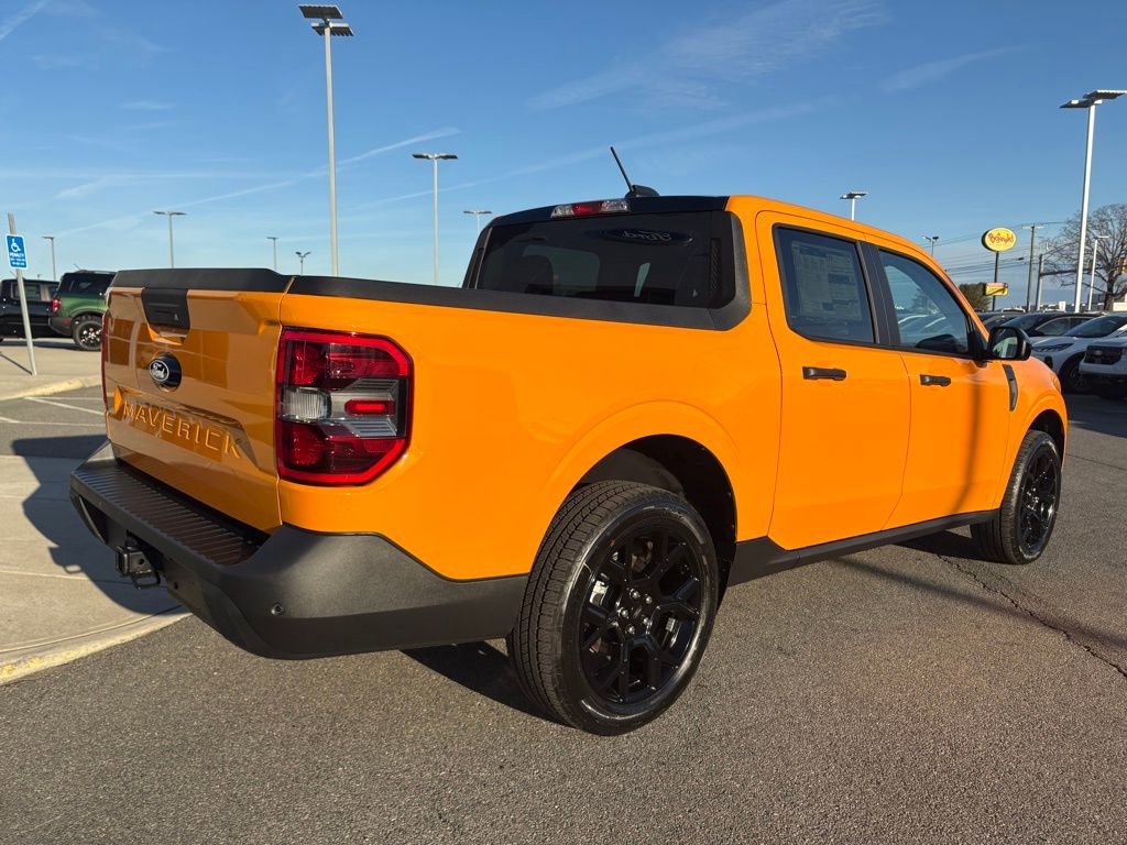 New 2026 Ford Maverick XLT w/ Equipment Group 301A image 3