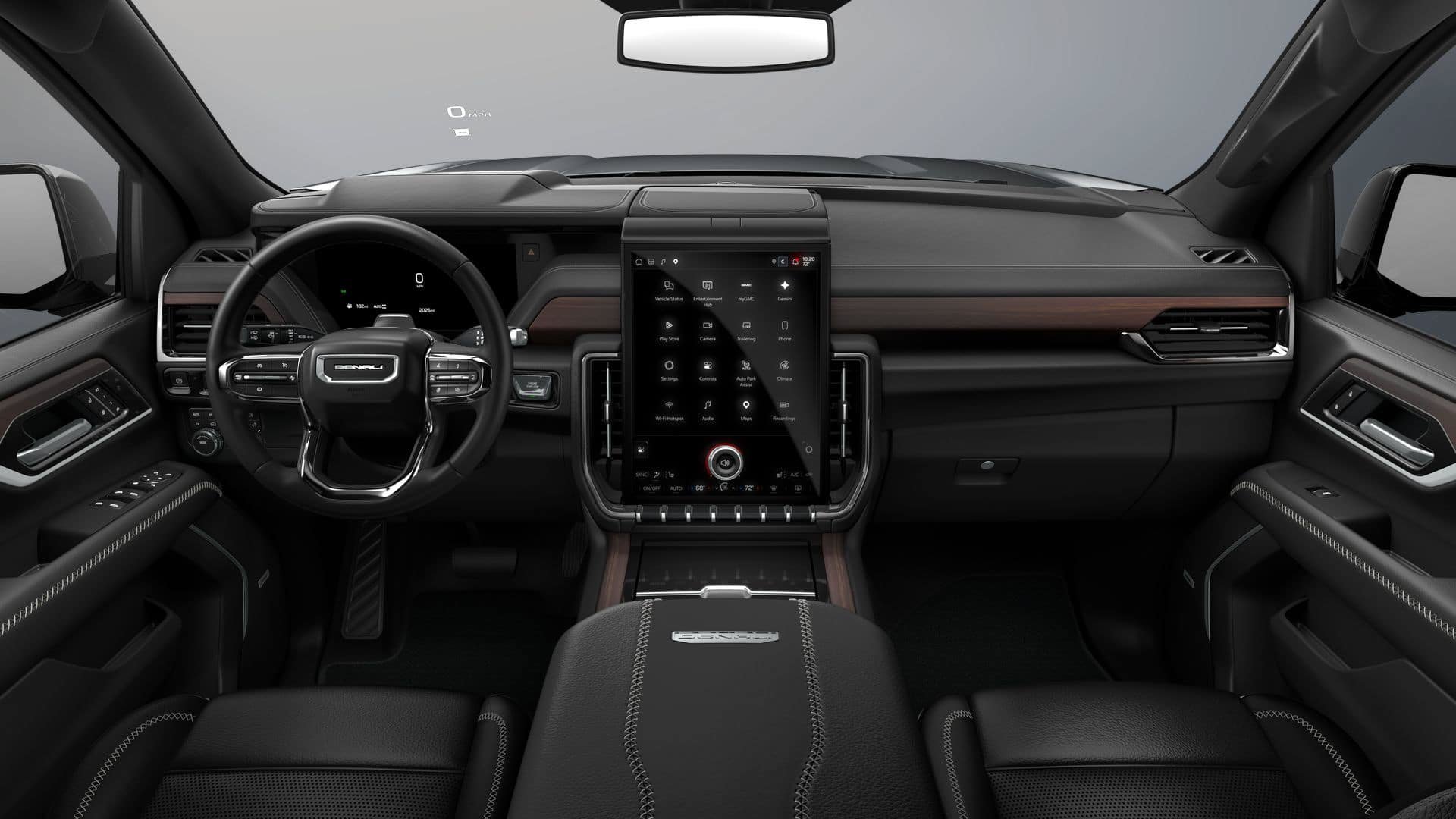 New 2027 GMC Yukon Denali w/ Sun & Power Step Package AWD/4WD image 6