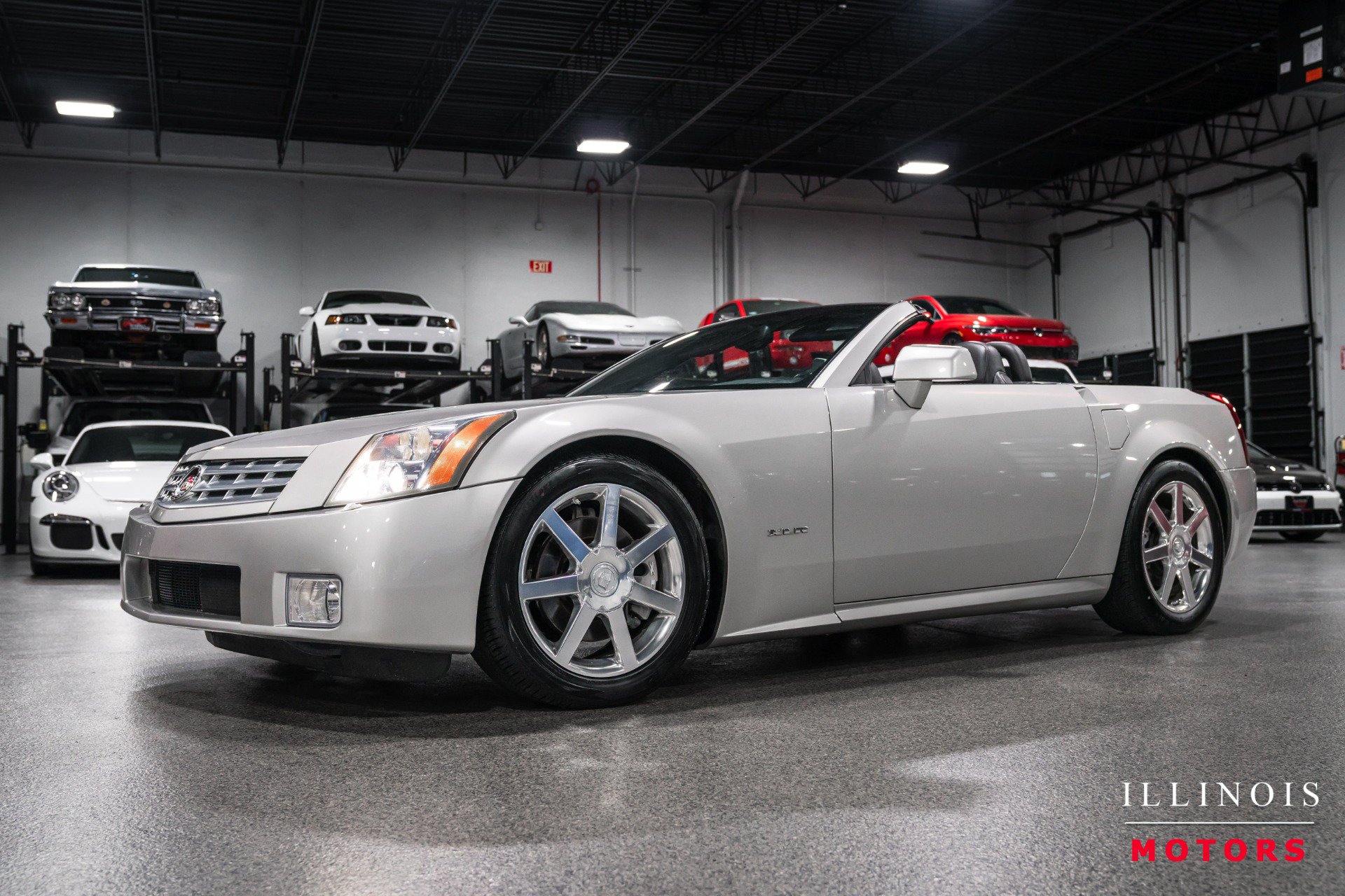 Used 2004 Cadillac XLR