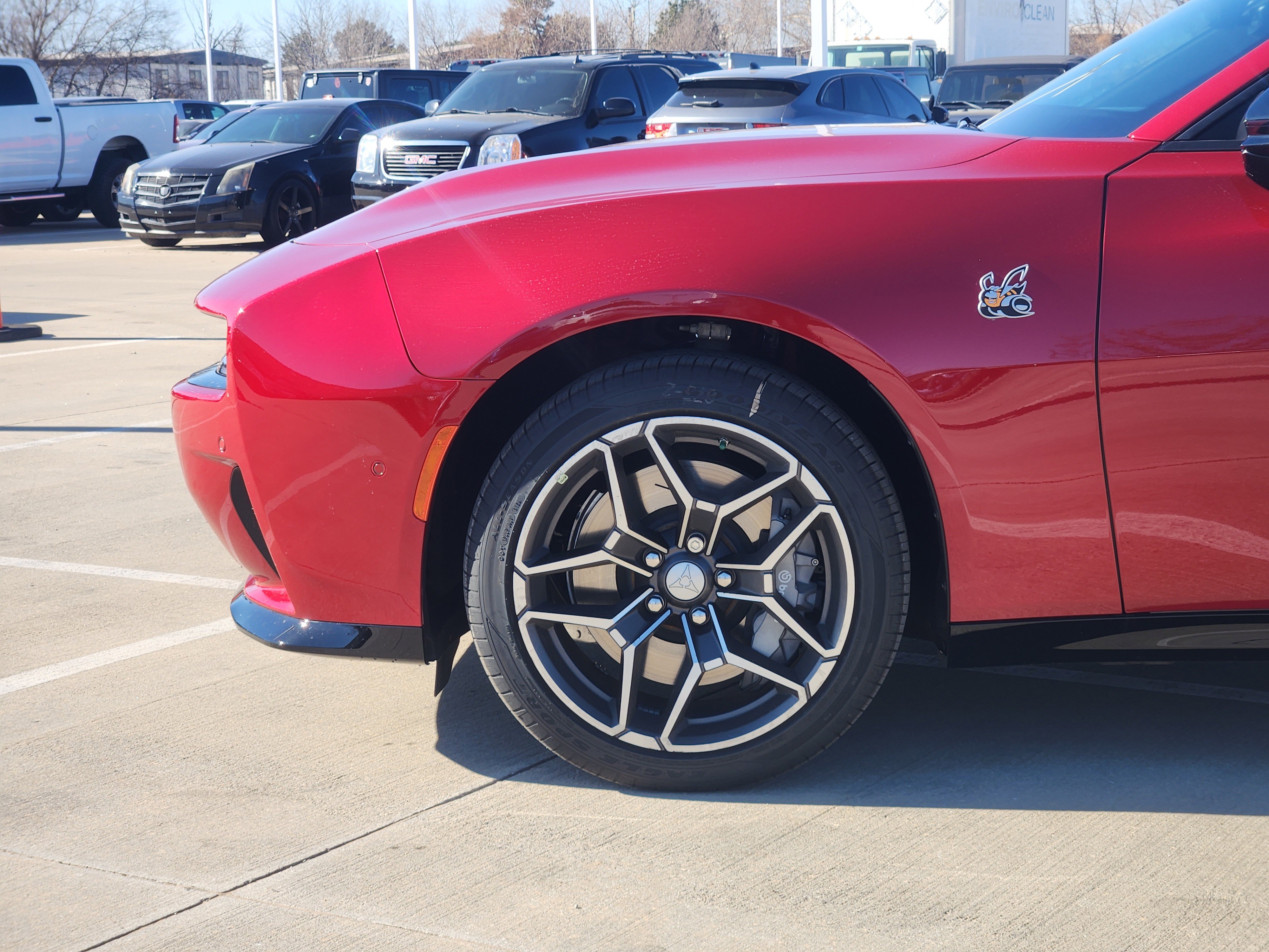 New 2026 Dodge Charger Scat Pack image 5