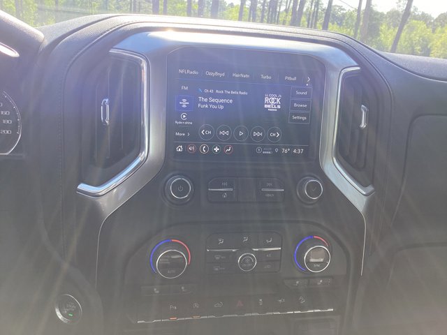 Used 2021 Chevrolet Silverado 1500 LT w/ True North Edition Plus image 24