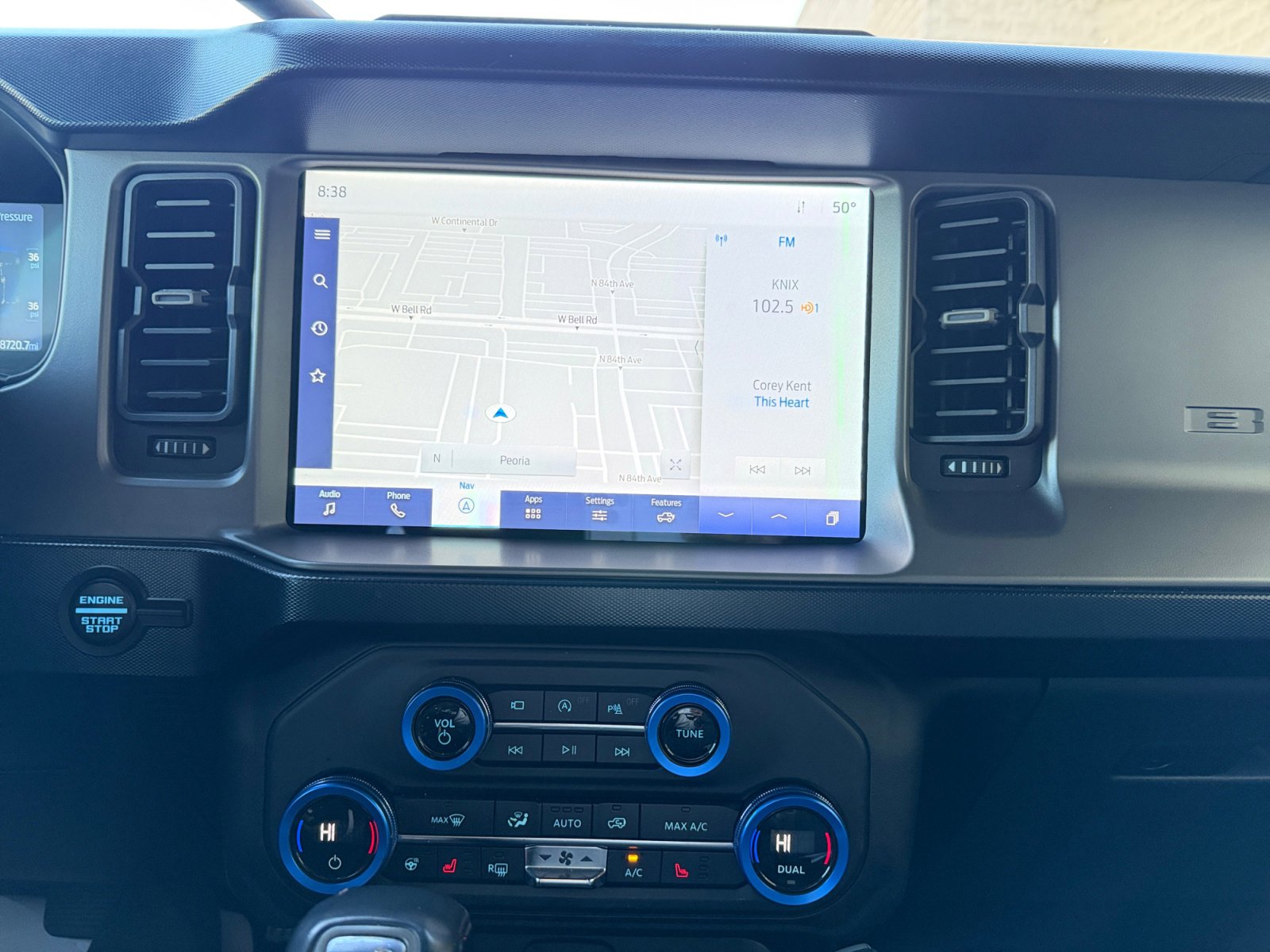 Used 2021 Ford Bronco First Edition image 28