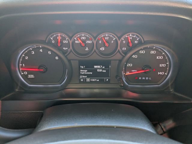 Used 2020 Chevrolet Silverado 1500 Custom w/ Custom Value Package image 20