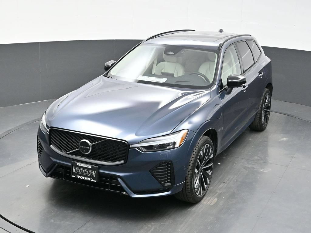 New 2026 Volvo XC60 T8 Ultra w/ Protection Package Premier AWD/4WD image 48