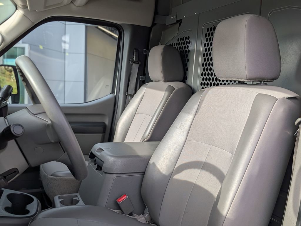 Used 2020 Nissan NV 2500 SV image 14