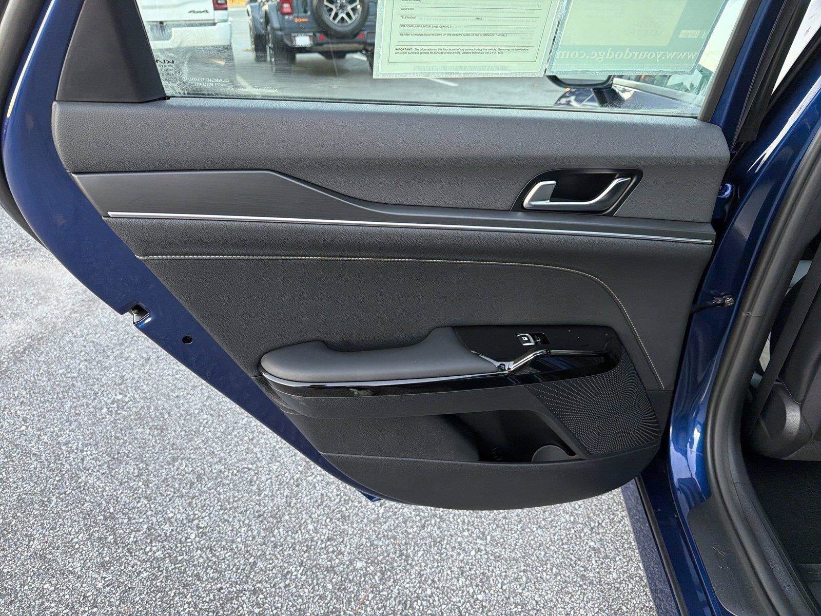 Used 2026 Kia K5 GT-Line w/ GT-Line Premium Package FWD image 19