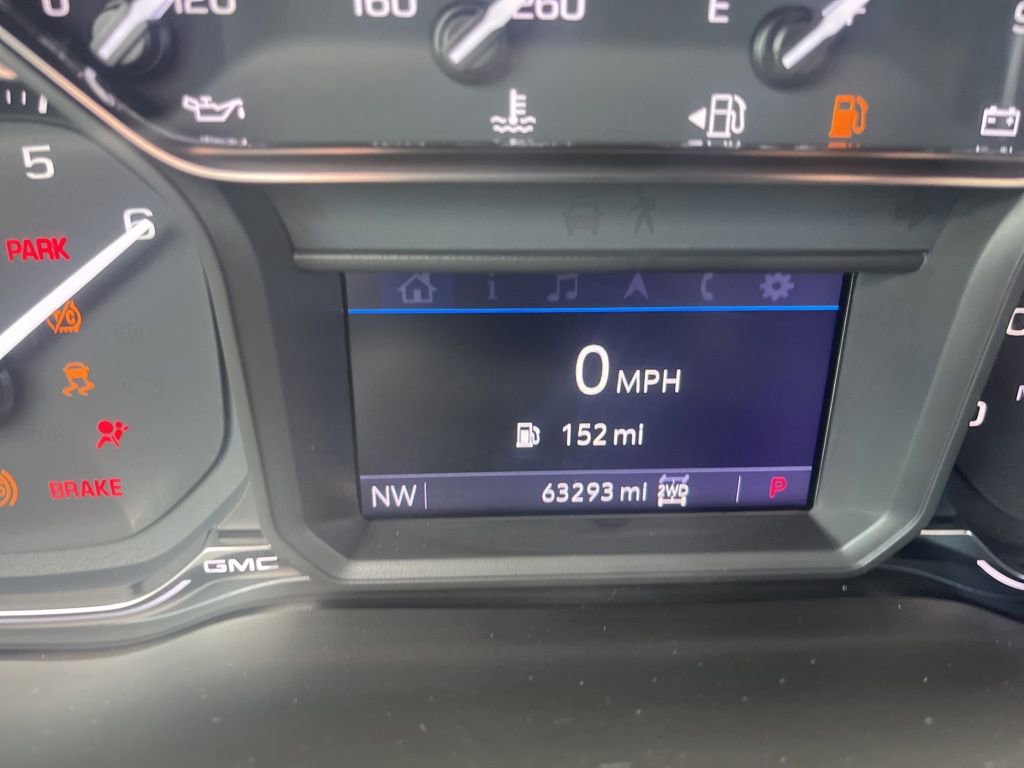 Used 2021 GMC Sierra 1500 AT4 image 13