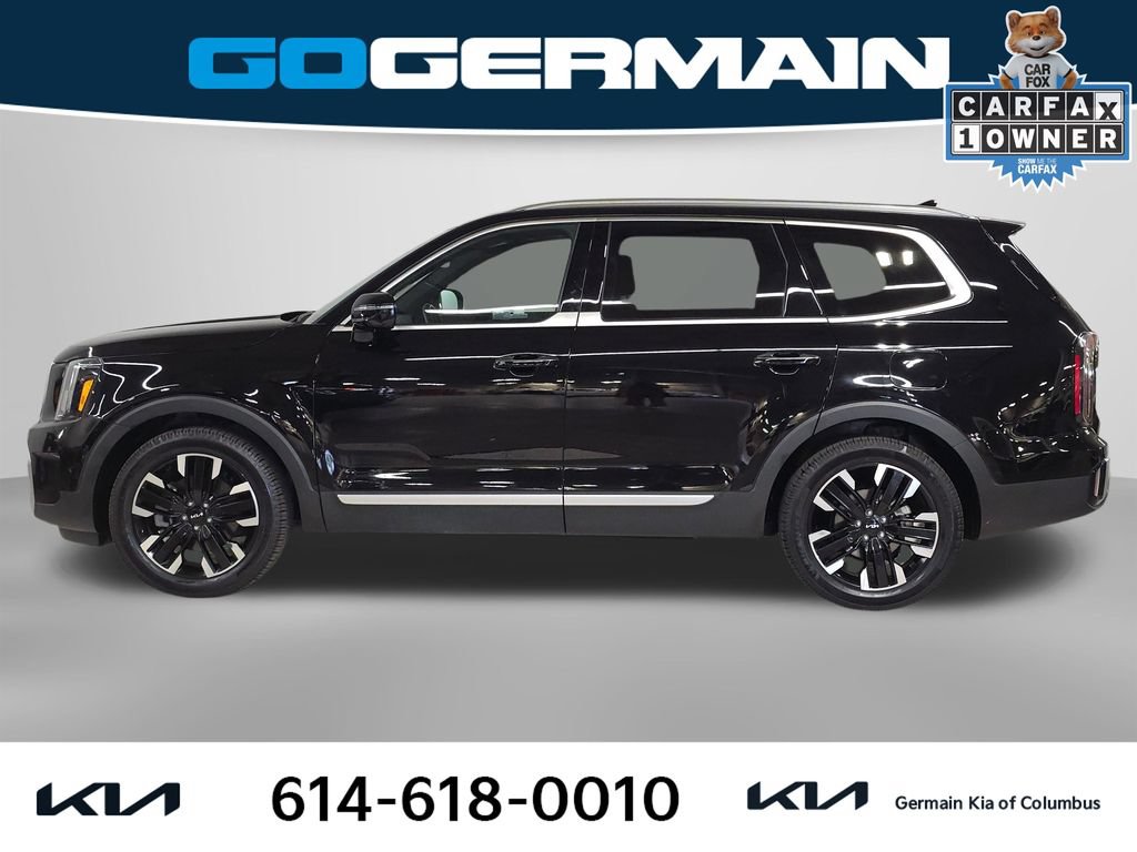 Used 2023 Kia Telluride SX Prestige AWD/4WD image 12