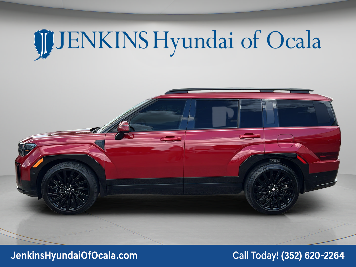 Used 2024 Hyundai Santa Fe Calligraphy FWD image 6