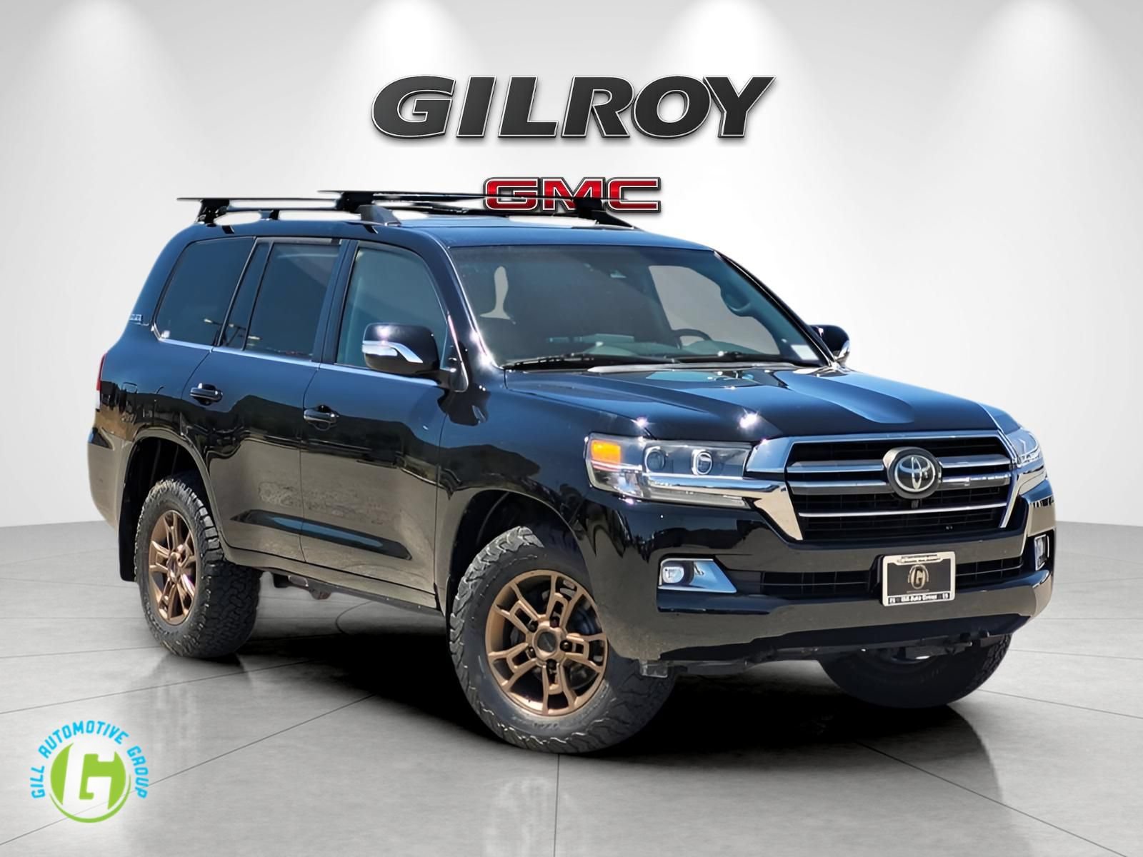 Used 2020 Toyota Land Cruiser Heritage Edition