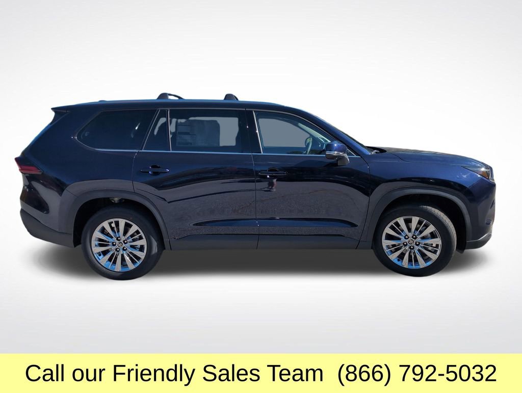 New 2026 Toyota Grand Highlander Platinum image 7