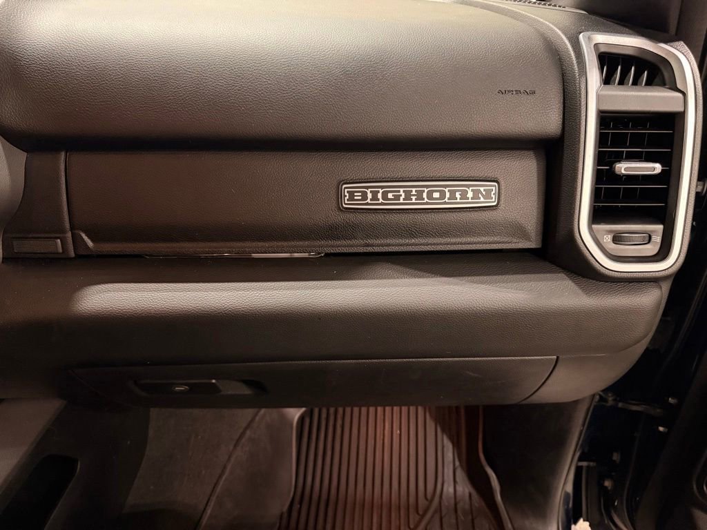 Used 2022 RAM 1500 Big Horn AWD/4WD image 30