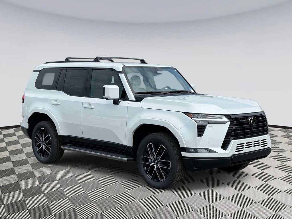 New 2026 Lexus GX 550 AWD/4WD image 1