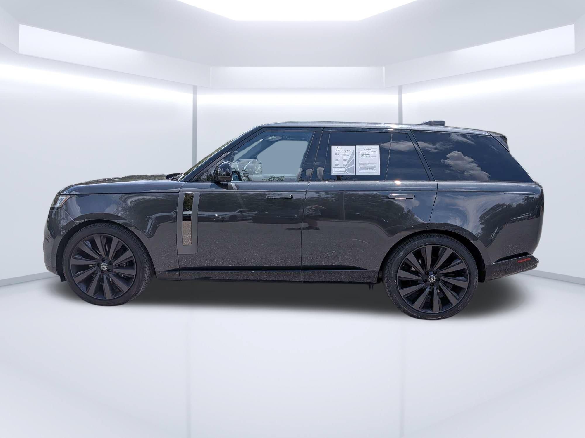 Used 2023 Land Rover Range Rover SV AWD/4WD image 6
