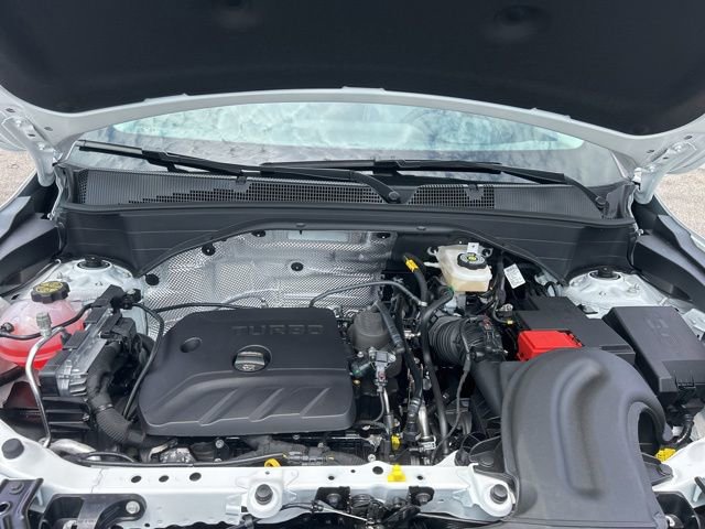 New 2026 Chevrolet TrailBlazer LT w/ Convenience Package image 33