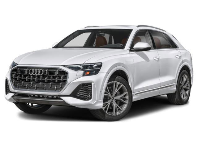 Used 2026 Audi Q8 Premium Plus AWD/4WD image 1