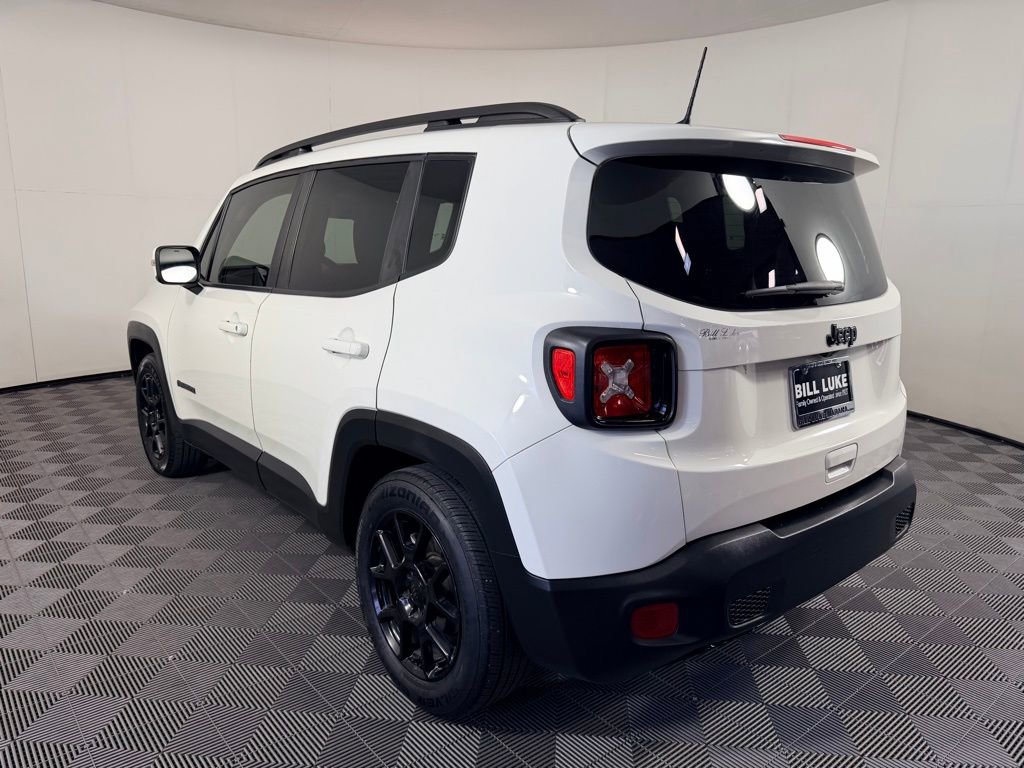 Used 2020 Jeep Renegade Altitude image 7