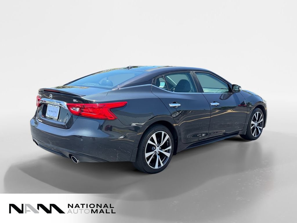 Used 2016 Nissan Maxima 3.5 SL FWD image 5