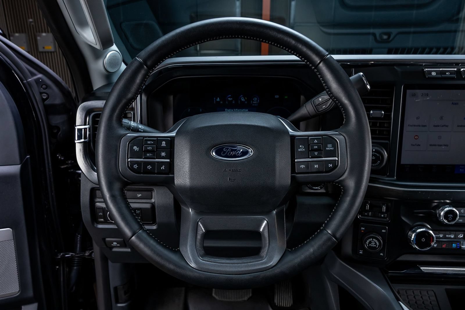 Used 2024 Ford F250 Lariat w/ Lariat Ultimate Package AWD/4WD image 19